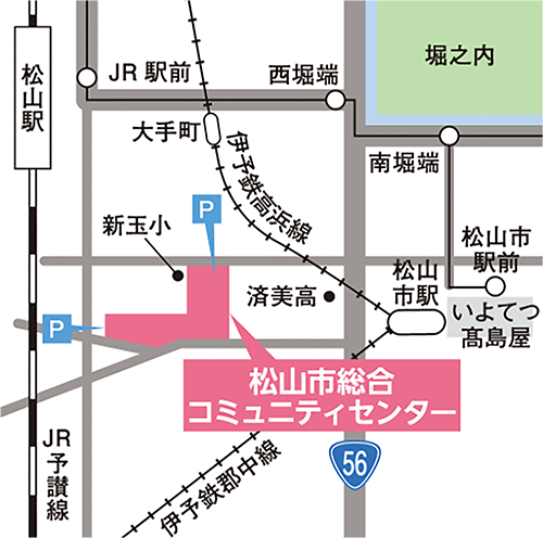 会場案内図